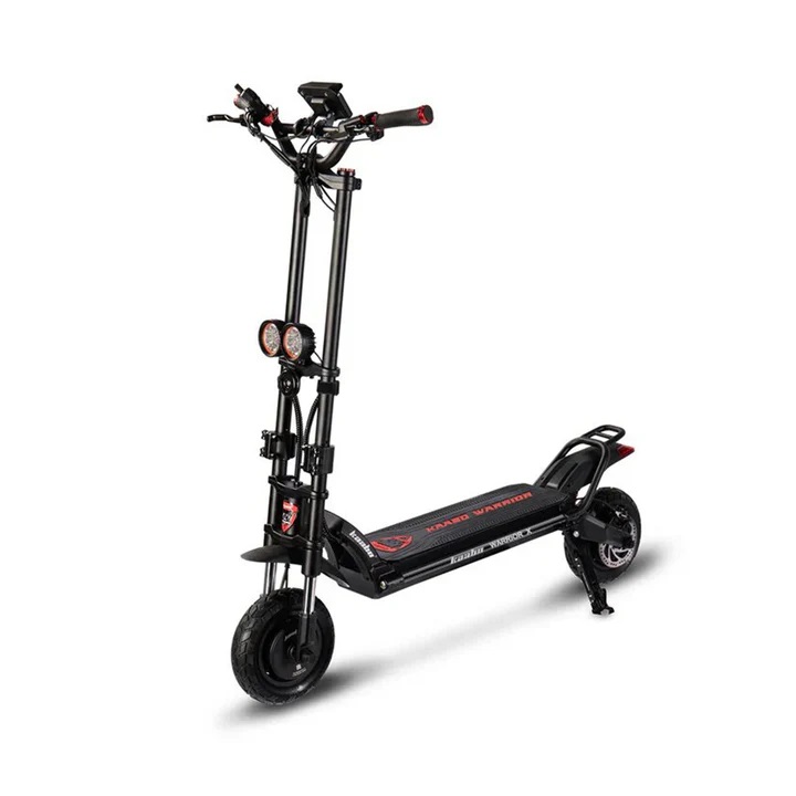 Read more about the article Best Kaabo Electric Scooters 2026: Mantis, Warrior & King GTR Reviewed